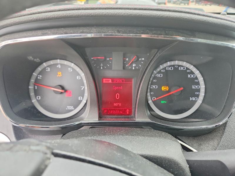 Zdjęcie 9 z aukcji – 2013 GMC TERRAIN z VIN 2GKFLSE37D6355815