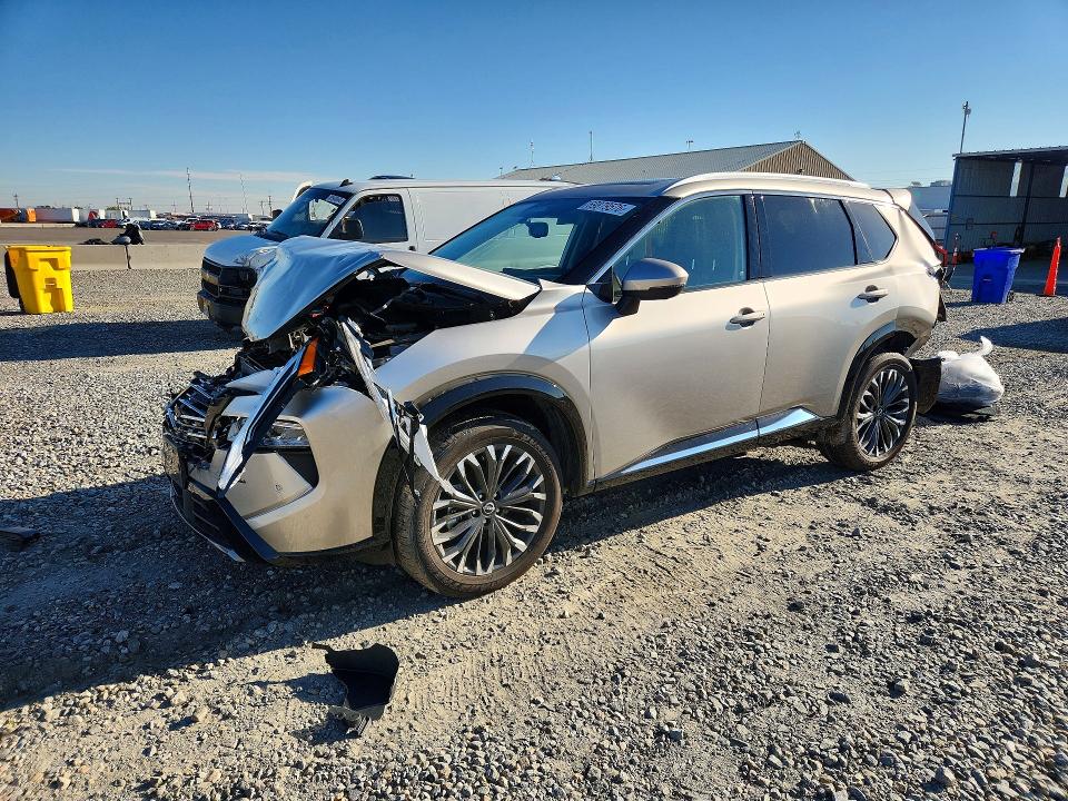NISSAN ROGUE 2026 с VIN JN8BT3DD4TW305344 - Снимка от търг