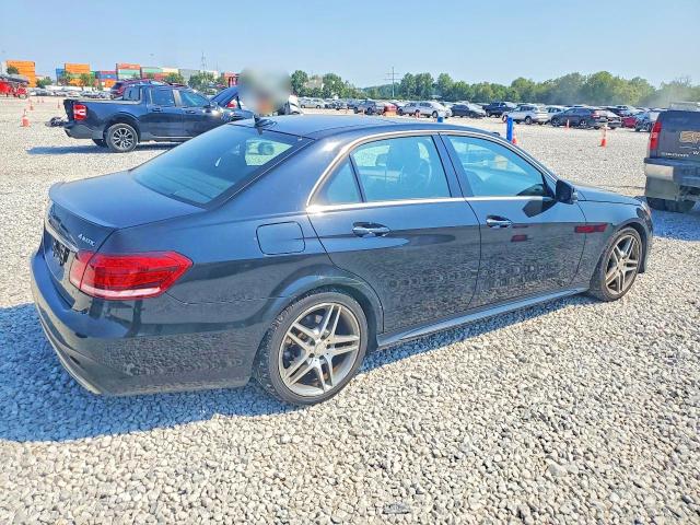 Photo 3 from auction – 2014 MERCEDES-BENZ E with VIN WDDHF8JB1EA970141