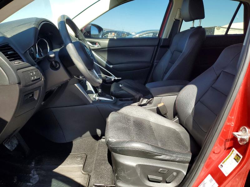 Photo 7 from auction – 2014 MAZDA CX-5 with VIN JM3KE4DY0E0403203