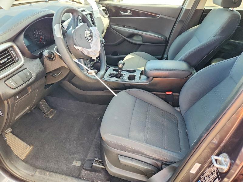 صورة رقم 7 من المزاد - 2018 KIA SORENTO مع VIN 5XYPGDA35JG407169