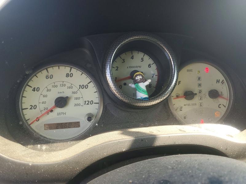 Photo 9 from auction – 2003 TOYOTA RAV4 with VIN JTEHH20V936090118