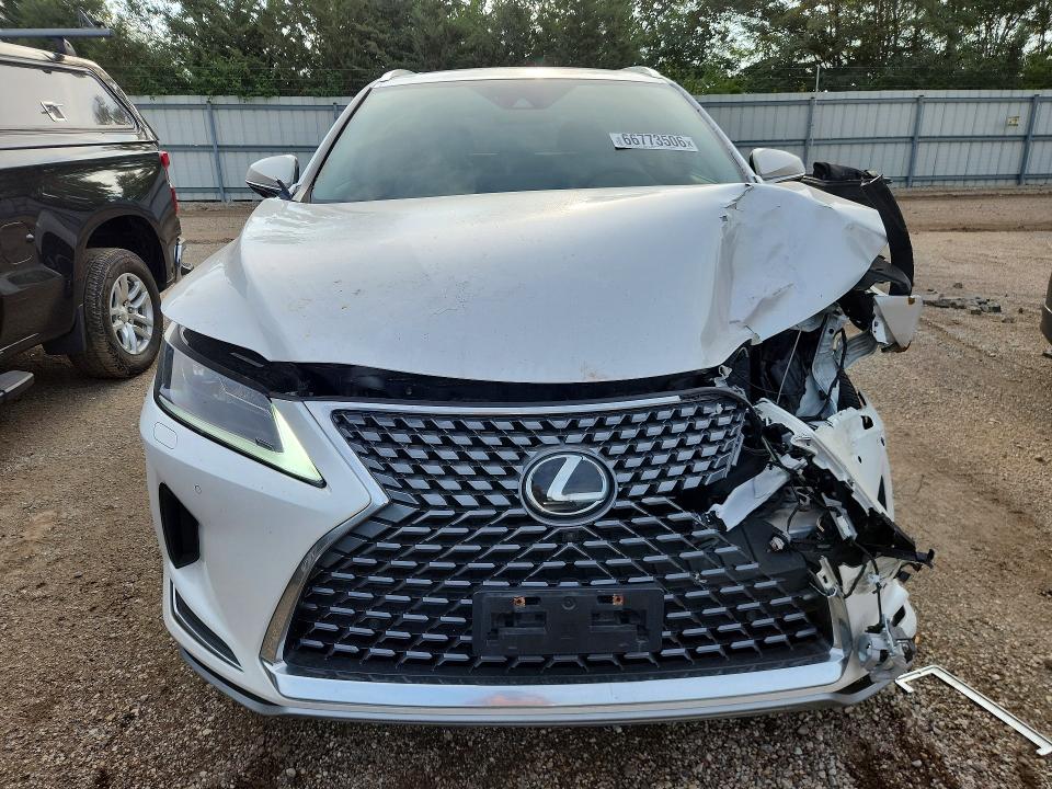 Foto 5 de la subasta – 2022 LEXUS RX con VIN 2T2HZMDA3NC321249