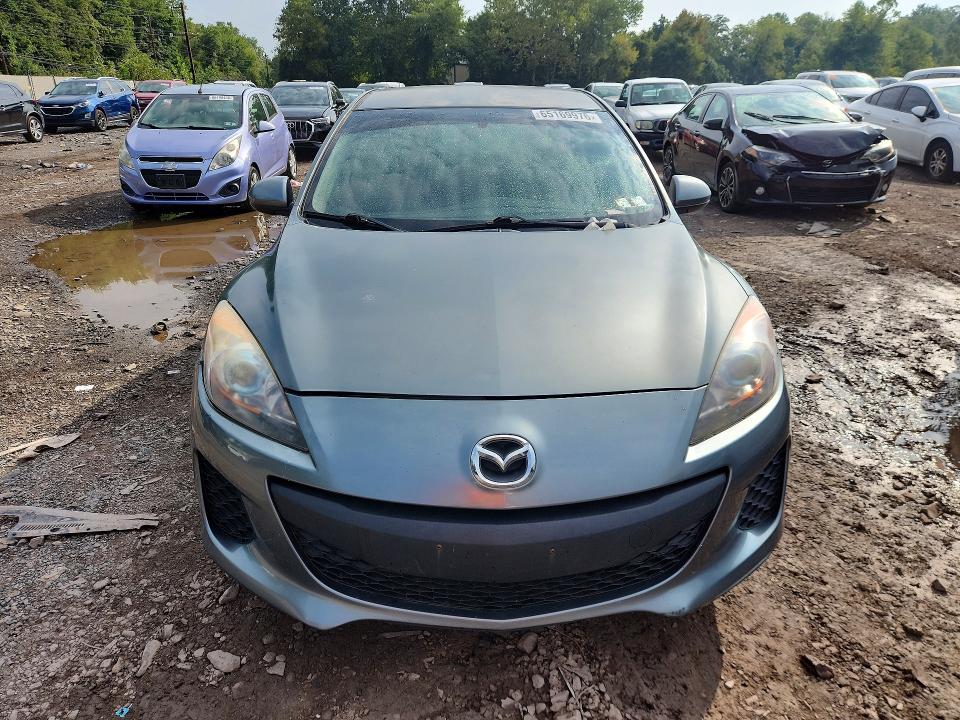 صورة رقم 5 من المزاد - 2012 MAZDA 3 مع VIN JM1BL1V7XC1588001