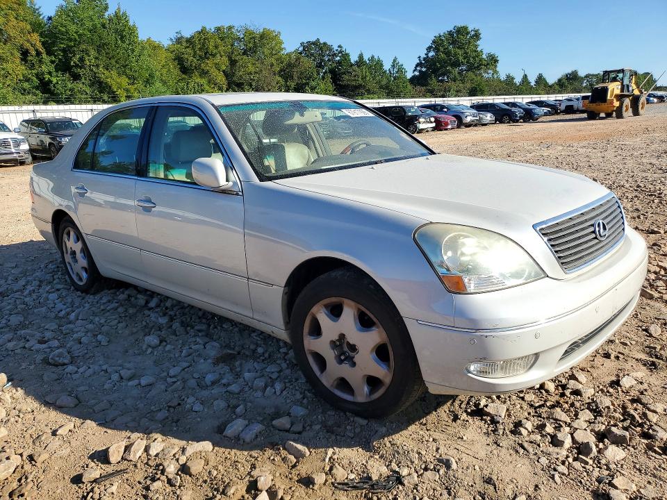 Zdjęcie 4 z aukcji – 2003 LEXUS LS z VIN JTHBN30FX30117264