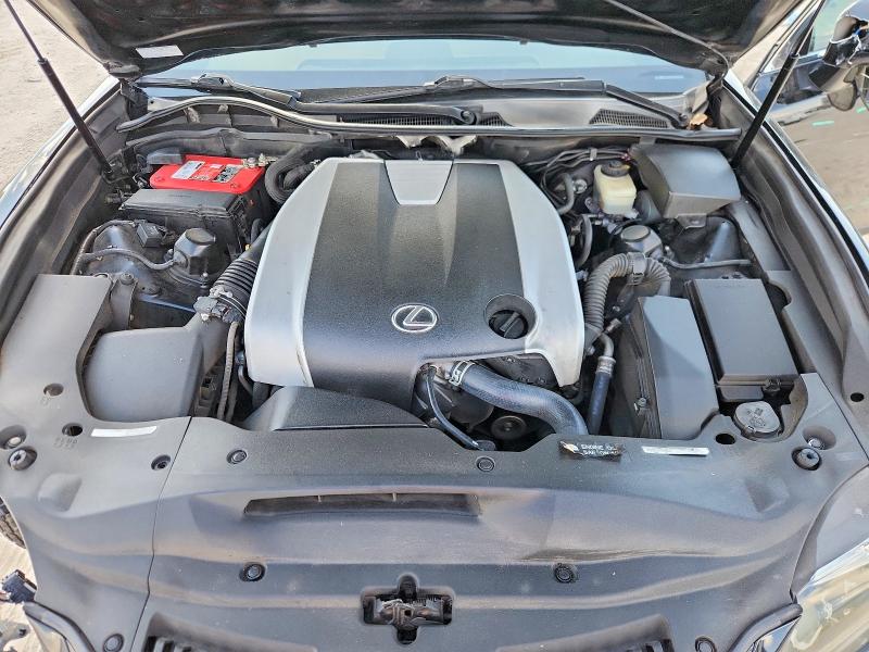 Photo 11 from auction – 2013 LEXUS GS with VIN JTHBE1BL2D5022337