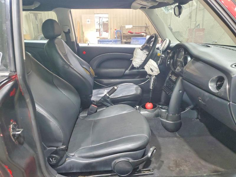 Photo 11 from auction – 2006 MINI COOPER with VIN WMWRC33586TK66653