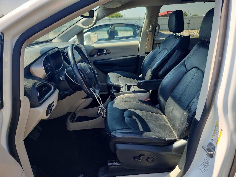 Photo 7 from auction – 2020 CHRYSLER PACIFICA with VIN 2C4RC1BG8LR138829