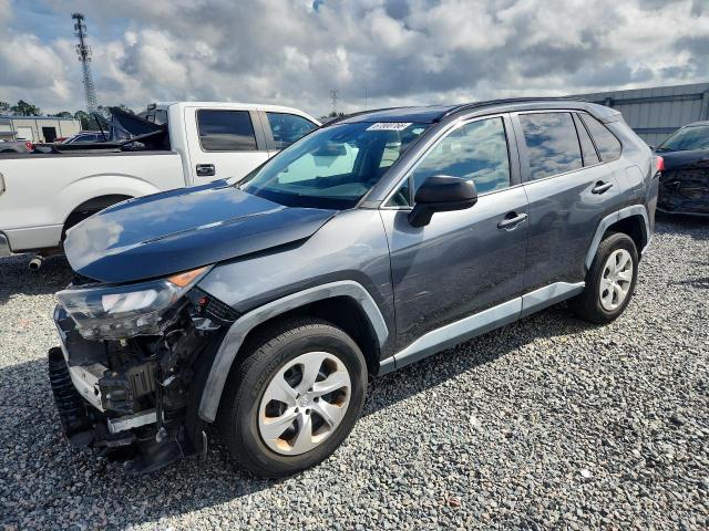 TOYOTA RAV4 2019 with VIN 2T3H1RFV5KC020185 - Photo from auction