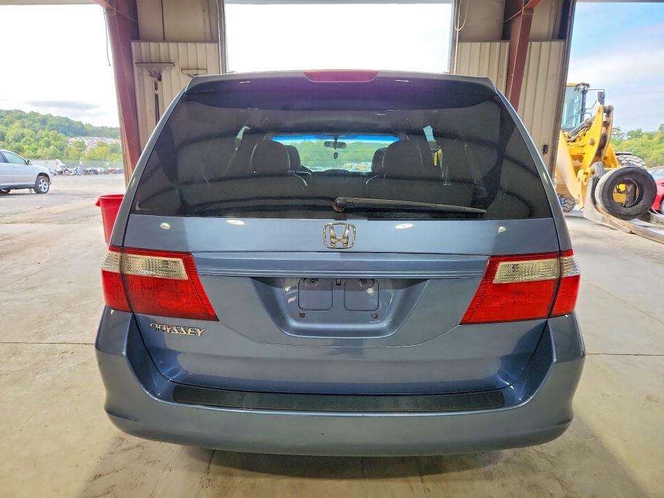 Photo 6 from auction – 2007 HONDA ODYSSEY with VIN 5FNRL38627B056011