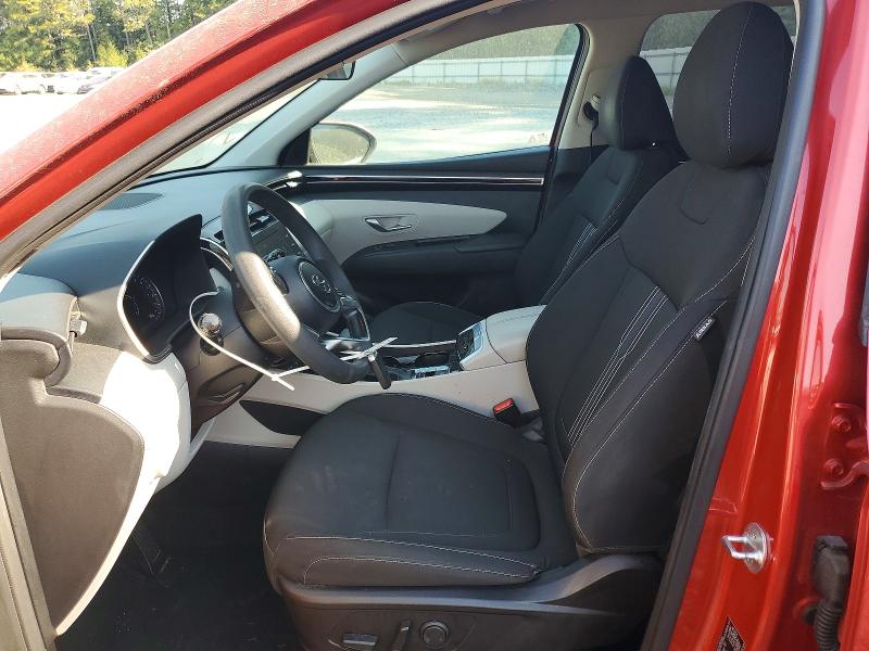 Photo 7 from auction – 2023 HYUNDAI TUCSON with VIN 5NMJBCAE5PH190737
