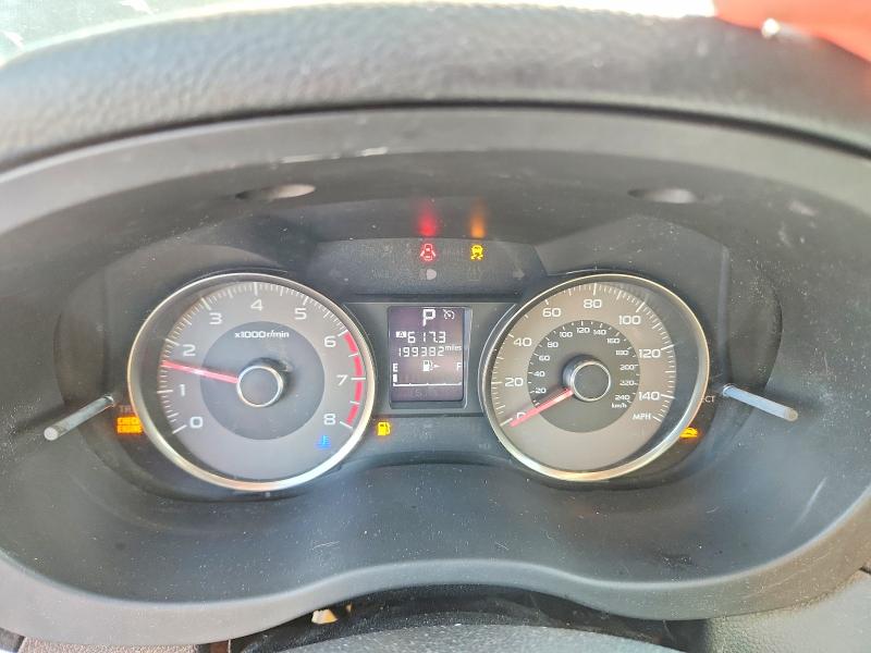 Photo 9 from auction – 2015 SUBARU FORESTER with VIN JF2SJGDC0FH804541