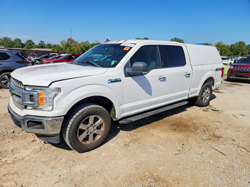 2020 FORD F150 - Търг №69914176