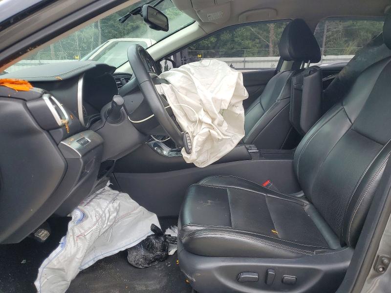Photo 7 from auction – 2019 NISSAN MAXIMA with VIN 1N4AA6AV2KC369075