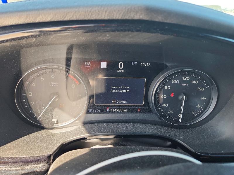 Снимка 9 от търг – 2020 CADILLAC XT6 с VIN 1GYKPGRSXLZ104863