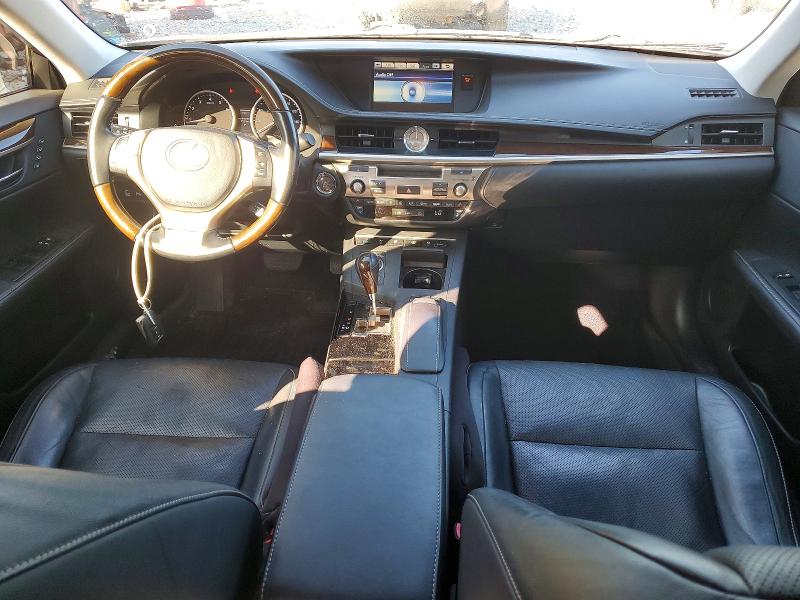 Photo 8 from auction – 2014 LEXUS ES with VIN JTHBK1GG2E2127371
