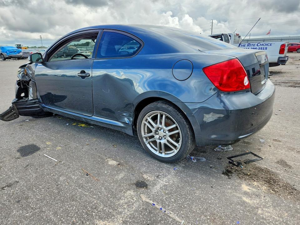 صورة رقم 2 من المزاد - 2007 SCION TC مع VIN JTKDE177170213263