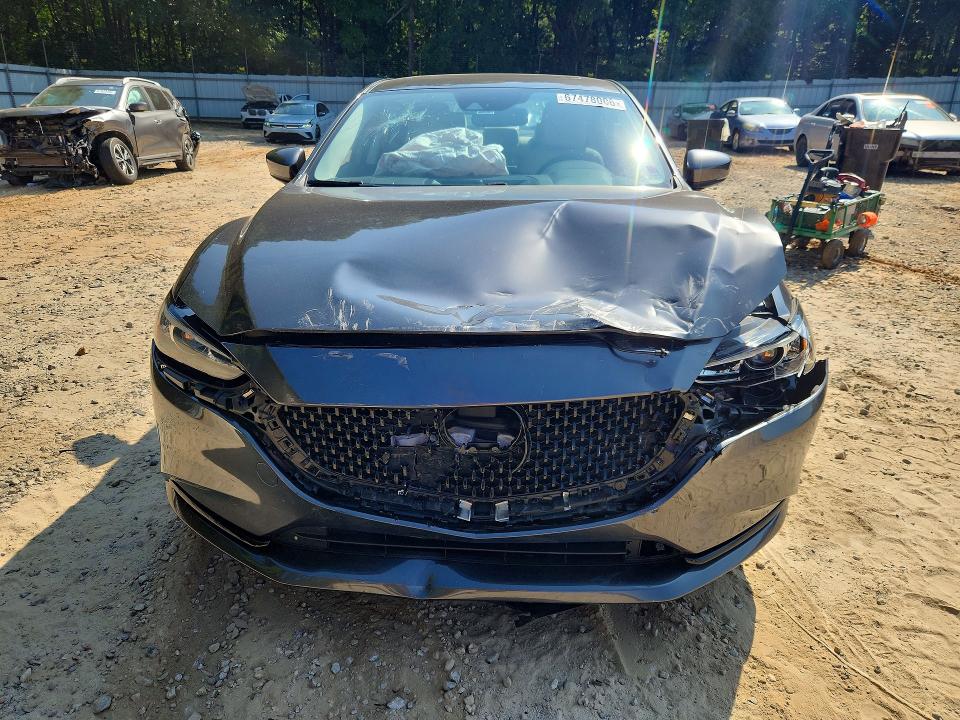 Photo 5 from auction – 2020 MAZDA 6 with VIN JM1GL1TY5L1520139