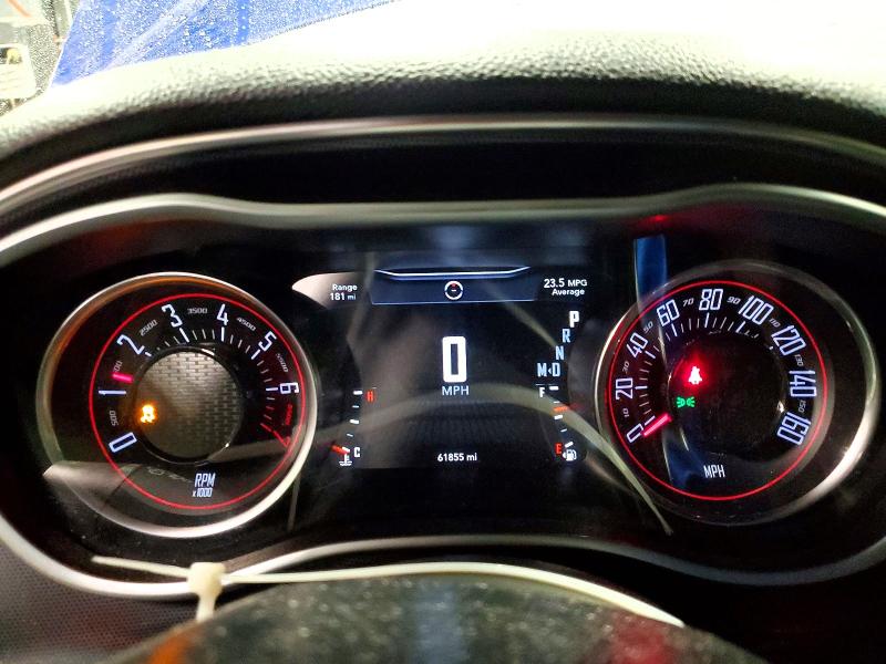 Zdjęcie 9 z aukcji – 2018 DODGE CHALLENGER z VIN 2C3CDZGGXJH256673