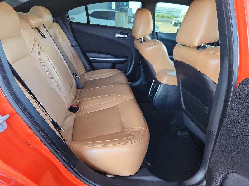 Photo 10 from auction – 2019 DODGE CHARGER with VIN 2C3CDXCT6KH742809
