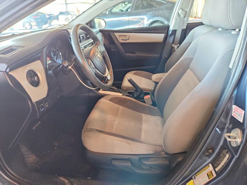 Photo 7 from auction – 2018 TOYOTA COROLLA with VIN 2T1BURHE0JC052401