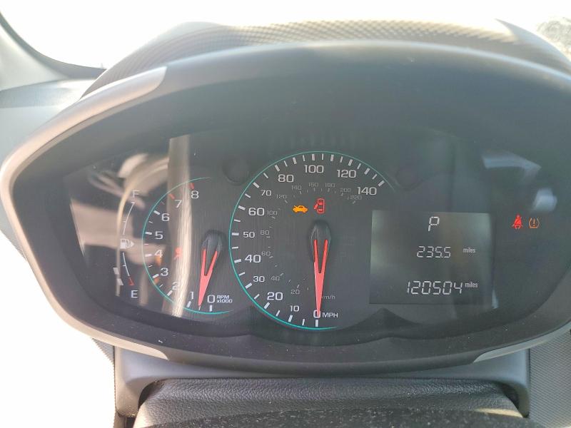 Photo 9 from auction – 2019 CHEVROLET SONIC with VIN 1G1JD5SB7K4107930
