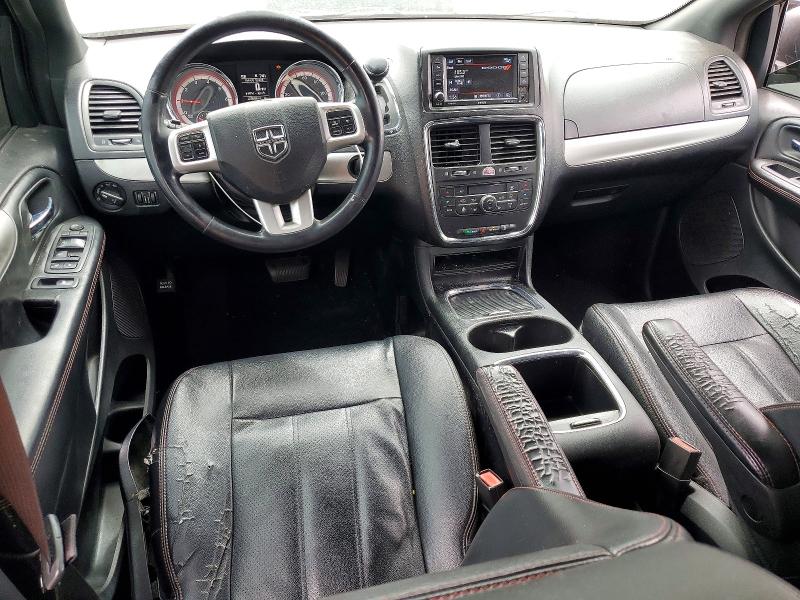 Foto 8 de la subasta – 2019 DODGE GRAND CARAVAN con VIN 2C4RDGEGXKR660047