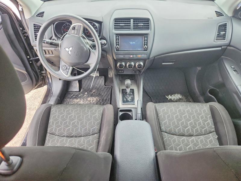 Снимка 8 от търг – 2025 MITSUBISHI OUTLANDER SPORT с VIN JA4ARUAU9SU013399