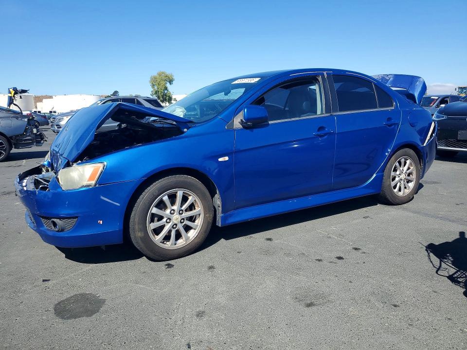 2011 MITSUBISHI LANCER - Търг №68691586