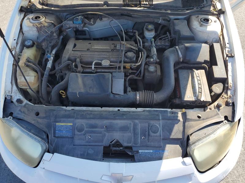 Photo 11 from auction – 2003 CHEVROLET CAVALIER with VIN 1G1JC52F437277524