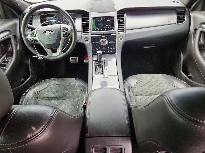 Photo 8 from auction – 2017 FORD TAURUS with VIN 1FAHP2KTXHG103467