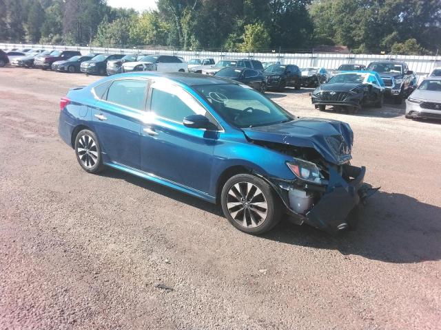 Photo 4 from auction – 2018 NISSAN SENTRA with VIN 3N1CB7AP0JY250005