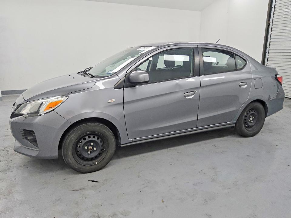 2022 MITSUBISHI MIRAGE - Търг №65194576