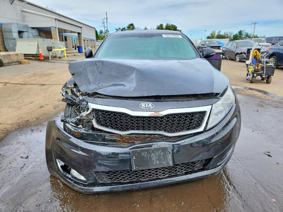 صورة رقم 5 من المزاد - 2012 KIA OPTIMA مع VIN 5XXGM4A70CG081560