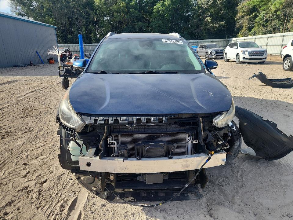 Photo 5 from auction – 2018 KIA NIRO with VIN KNDCC3LC3J5124103