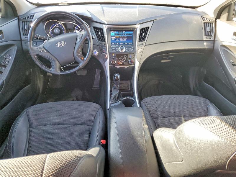 Снимка 8 от търг – 2013 HYUNDAI SONATA с VIN 5NPEC4AC4DH646762