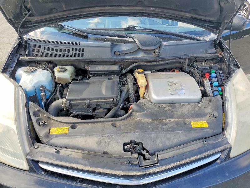 Photo 12 from auction – 2008 TOYOTA PRIUS with VIN JTDKB20U387730943