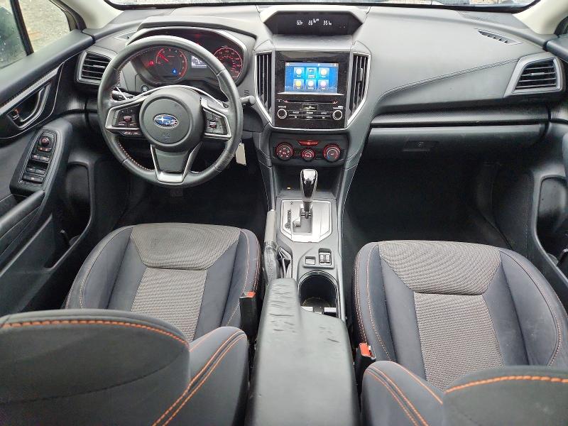 Photo 8 from auction – 2019 SUBARU CROSSTREK with VIN JF2GTACC6K8294446