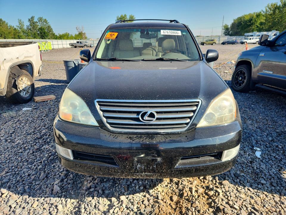 Zdjęcie 5 z aukcji – 2003 LEXUS GX z VIN JTJBT20X430007110