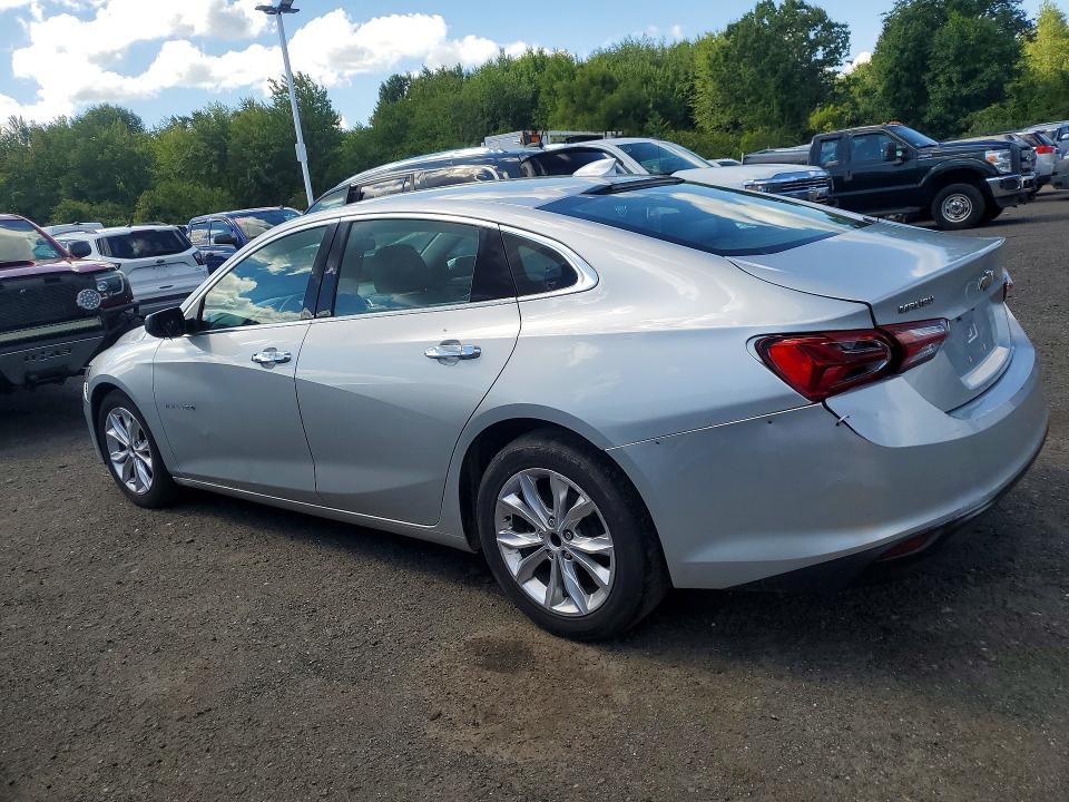Photo 2 from auction – 2020 CHEVROLET MALIBU with VIN 1G1ZD5ST6LF040965