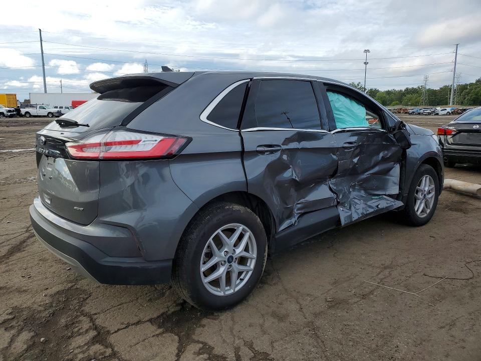 Фото 3 с аукциона – 2021 FORD EDGE с VIN 2FMPK4J93MBA39775