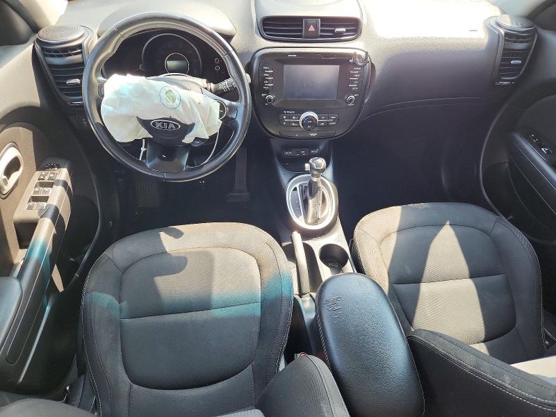 Photo 8 from auction – 2018 KIA SOUL with VIN KNDJP3A58J7583180