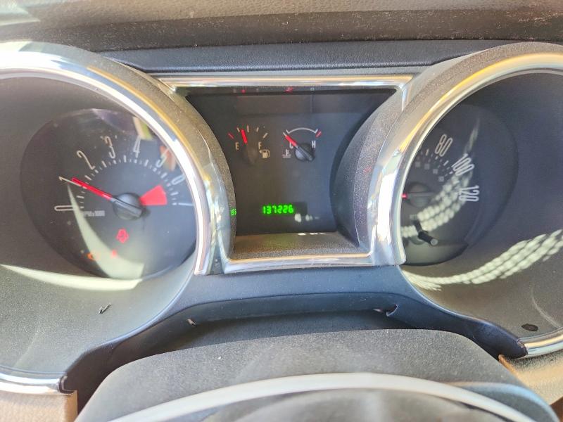 Photo 9 from auction – 2005 FORD MUSTANG with VIN 1ZVFT80N555215134