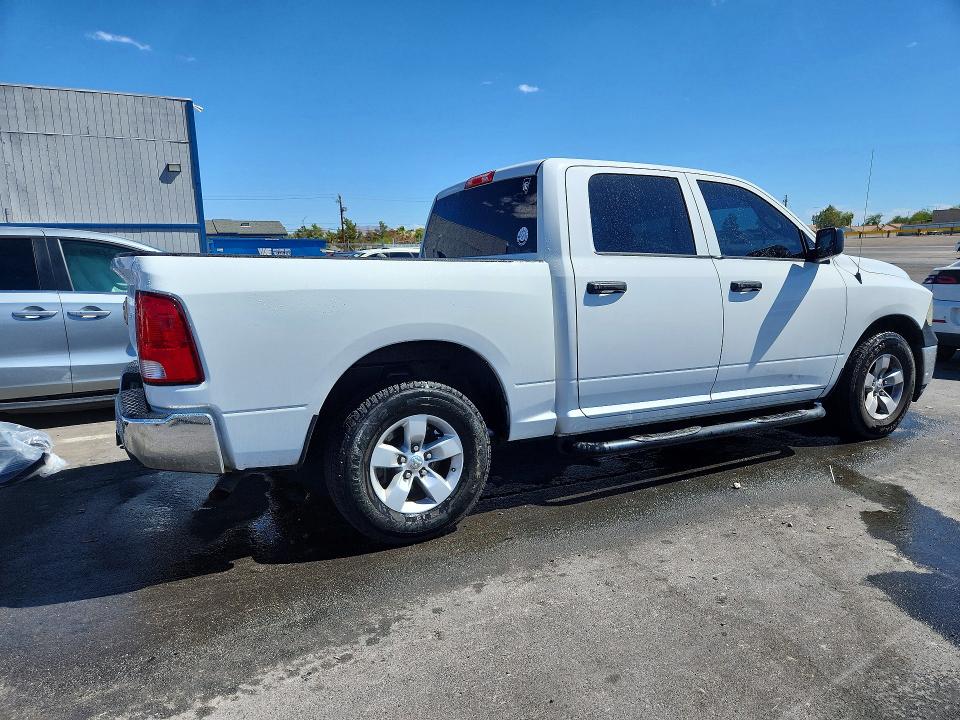 Zdjęcie 3 z aukcji – 2014 RAM 1500 z VIN 1C6RR6KG7ES457692