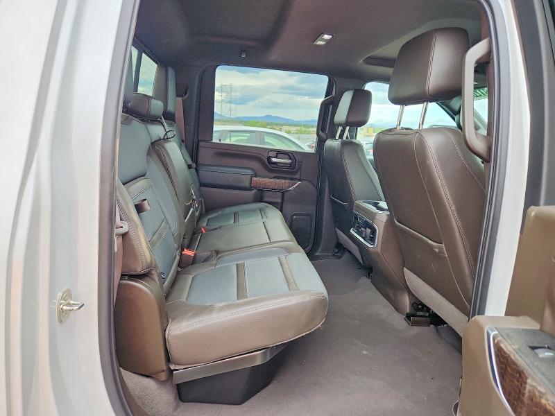 Zdjęcie 10 z aukcji – 2023 GMC SIERRA z VIN 1GT49REY6PF168131