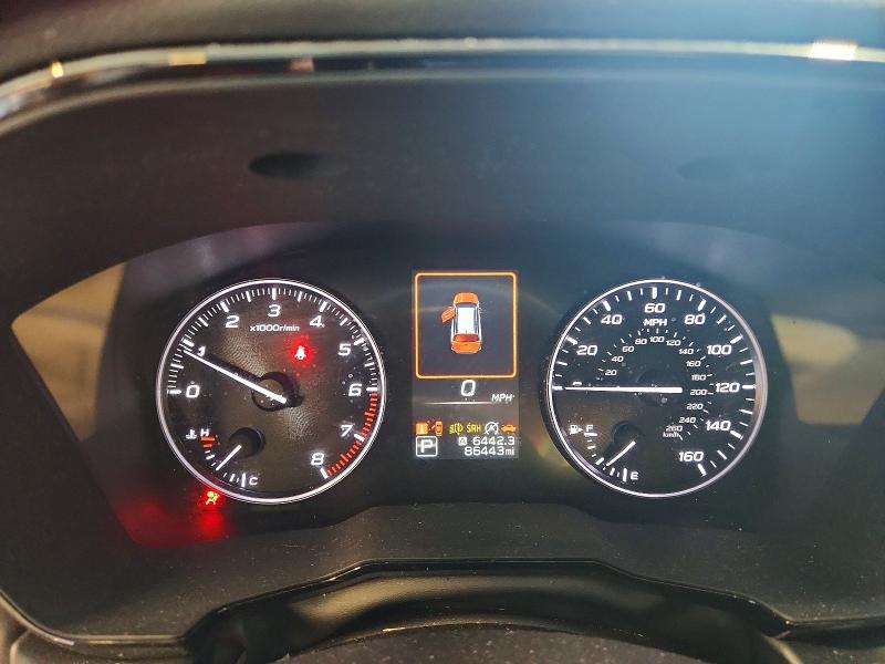 Photo 9 from auction – 2022 SUBARU OUTBACK with VIN 4S4BTAFC8N3254399