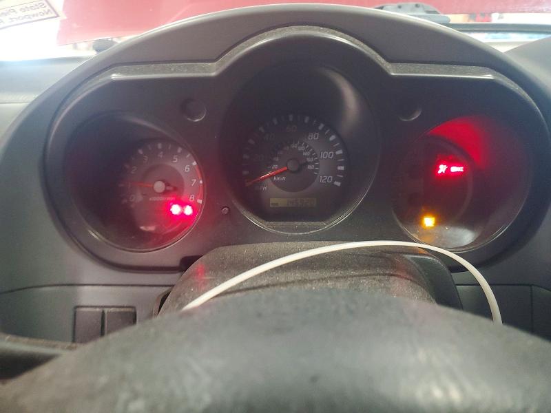 Photo 9 from auction – 2003 NISSAN FRONTIER with VIN 1N6DD26T83C453057