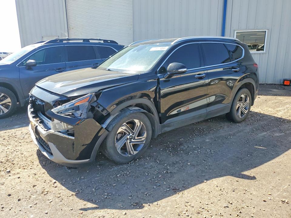 Photo 1 from auction – 2023 HYUNDAI SANTA FE with VIN 5NMS24AJ6PH640077