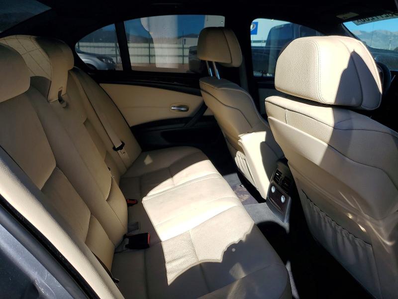 Zdjęcie 10 z aukcji – 2010 BMW 535 z VIN WBANW1C55AC166092