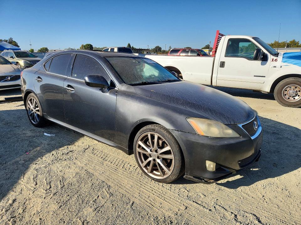 Zdjęcie 4 z aukcji – 2008 LEXUS IS 250 z VIN JTHBK262782060976